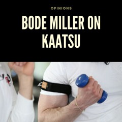 Bode Miller explains KAATSU