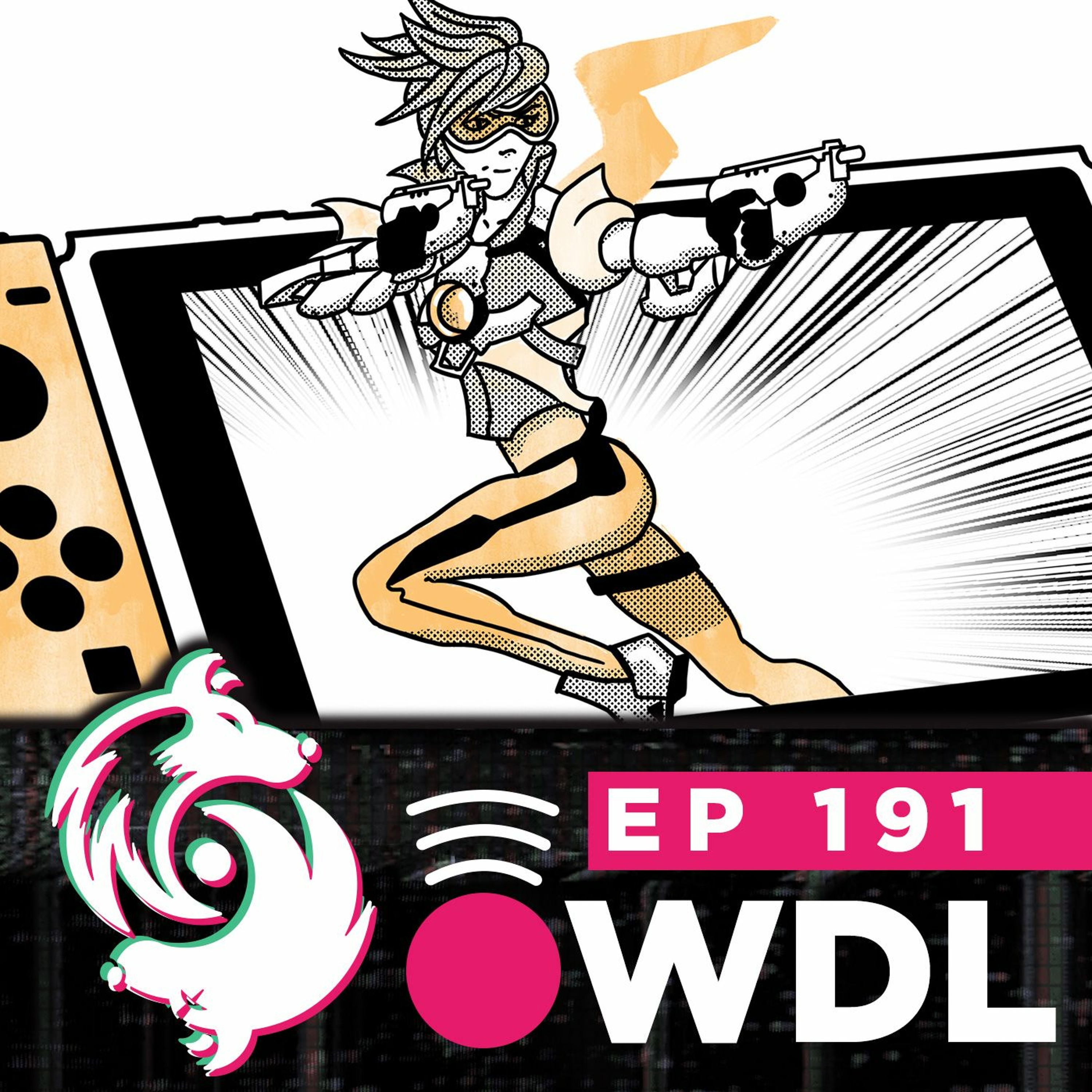 Lots of strange new game announcements ahead of a Nintendo Direct - WDL Ep 191