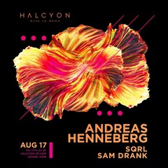 085 Halcyon SF Live - Andreas Henneberg
