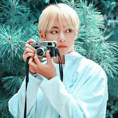 Winter bear - Kim Taehyung, bts