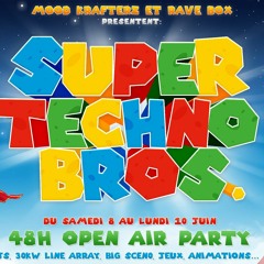 MindPulse - Super Tekno Bros Mix