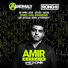 Amir Hussain - Anomaly Together Again 06 - 04 - 2019