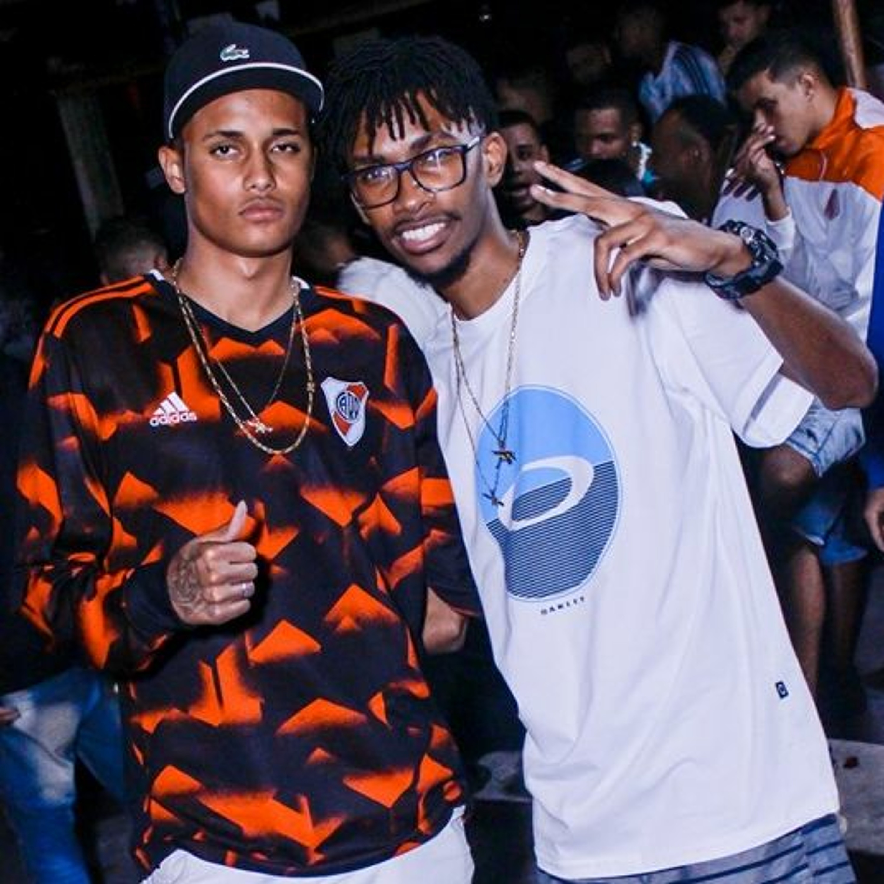 MC GW = = SENTA VAI COM FORÇA [[DJ'S 2D & ANDERSON DO PARAÍSO]] #TALIBAN episode artwork