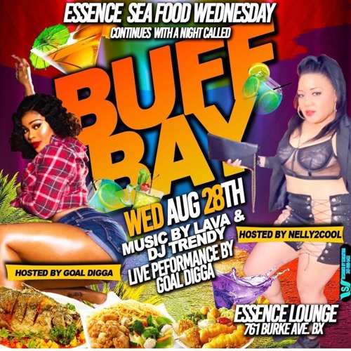 BUFF BAY (WED, AUG 28th 2019) raw