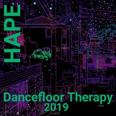 Hape - Dancefloor Therapy 2019