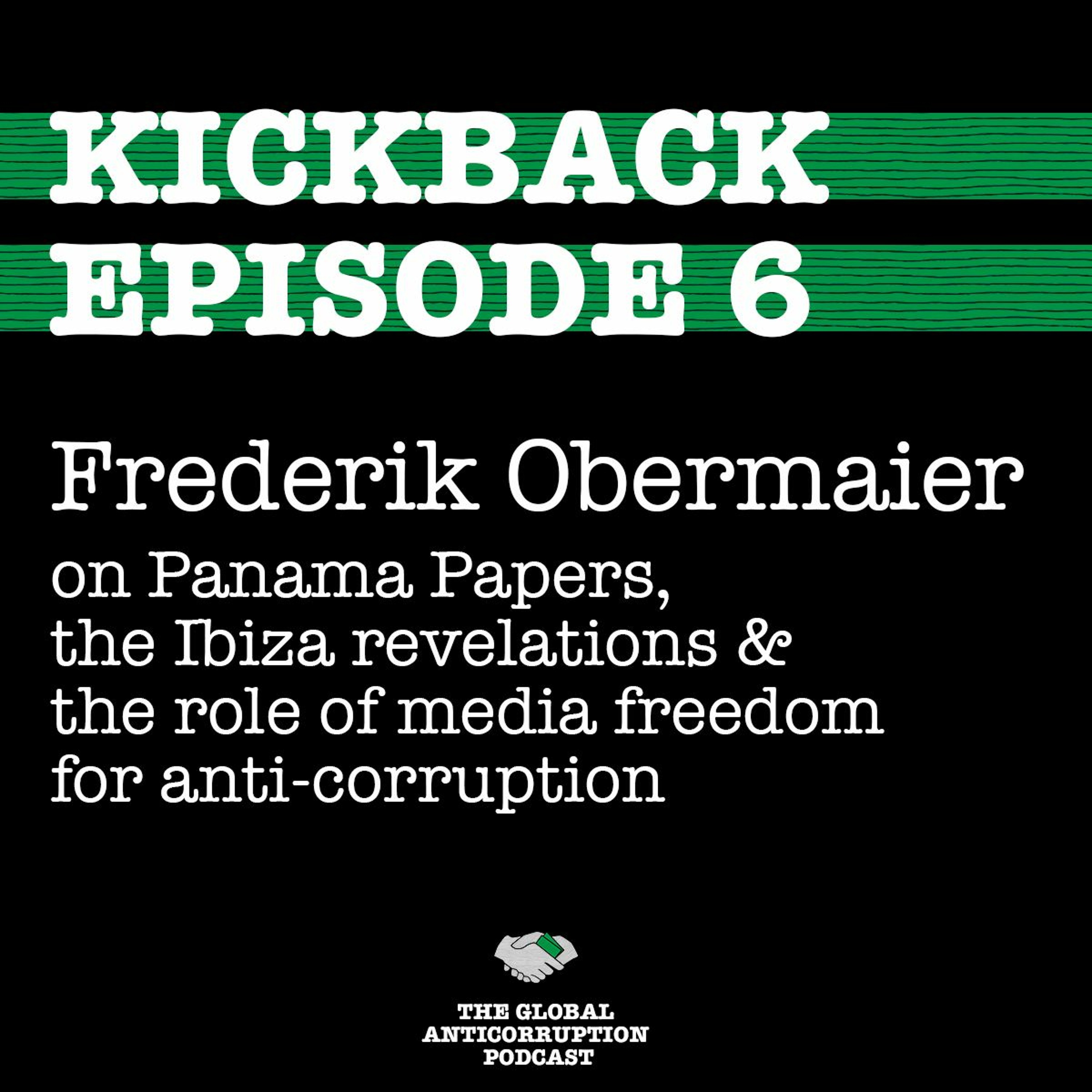 KickBack - The Global Anticorruption Podcast