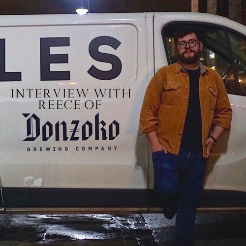 Beernomicon LVII - Interview with Donzoko Brewing Co.