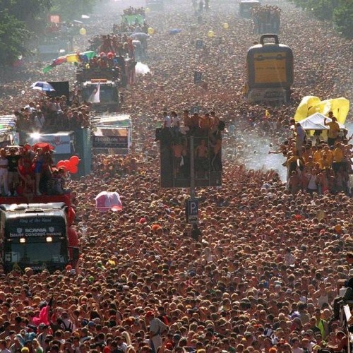 Stream Archive: Love Parade 2001 [trance] - Vinyl only by DXTN