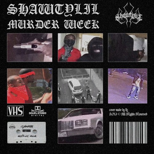 2. SHAWTYLIL X 2MASKONME -THIS THUNG
