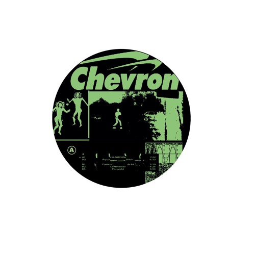 A1 Chevron - 25I - NBOMe