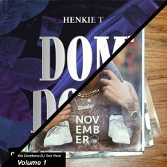 Henkie T X Bizzey - Dom Doen (Rik Doddema 100 - 130 BPM Transistion) *Download = Free Full Edit*