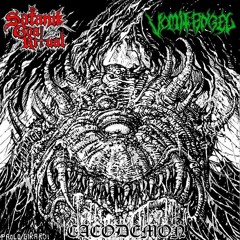 SATANIK GOAT RITUAL - Bible Blakk: The Book of Lies