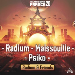 Radium & Psiko - Not My Tempo