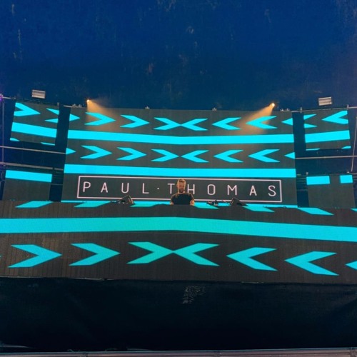 Paul Thomas Presents UV Radio 099