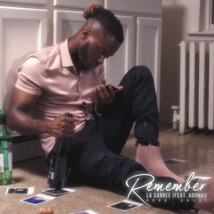 Remember (feat Adonai) (Prod. Ghxst)