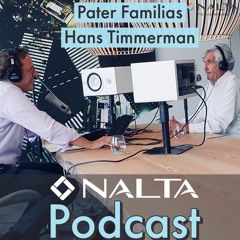 Nalta Podcast 18 - Pater Familias Hans Timmerman (Dutch)