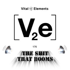 Vital Elements - The Shit That Booms - Out now at Juno