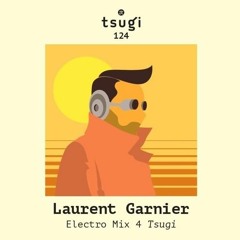 My track "Electro" (COD3QR) played by Laurent Garnier in his special electro mix for Tsugi (07/2019)