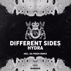 Different Sides - Hydra (Da Fresh rmx) (Dear Deer Black)