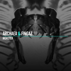 Archaea & Fingaz - Monster [FREE DOWNLOAD]