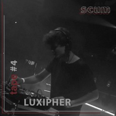 tape #04 x LUXIPHER