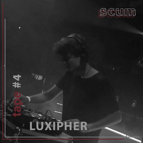 tape #04 x LUXIPHER
