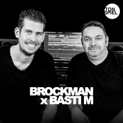 TONSPIEL Exclusive Mix #001 – Brockman x Basti M