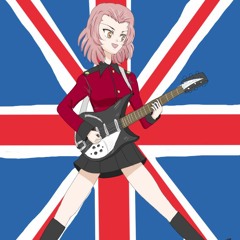 GuP - 学園十色です！Gakuentoiro desu! (British Grenadiers)
