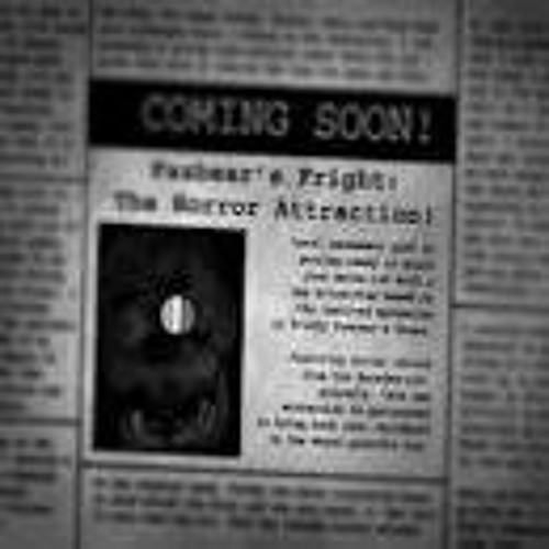 FNaF Song Let Me Through (ft. Dolvondo CG5