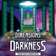 Dj Kobe @ Dimensions Of Darkness x Gabbers United (Gabbers United Stage)