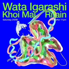 Opening Set for Wata Igarashi Night @ Savage Hanoi