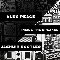 Alex Peace - Inside The Speaker (Jashmir Bootleg)
