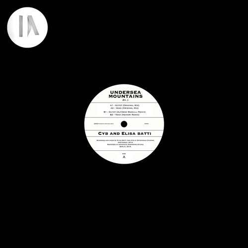 Premiere: CYB & Elisa Batti - Guyot (Alfredo Mazzilli Remix) [Immaterial.Archives]