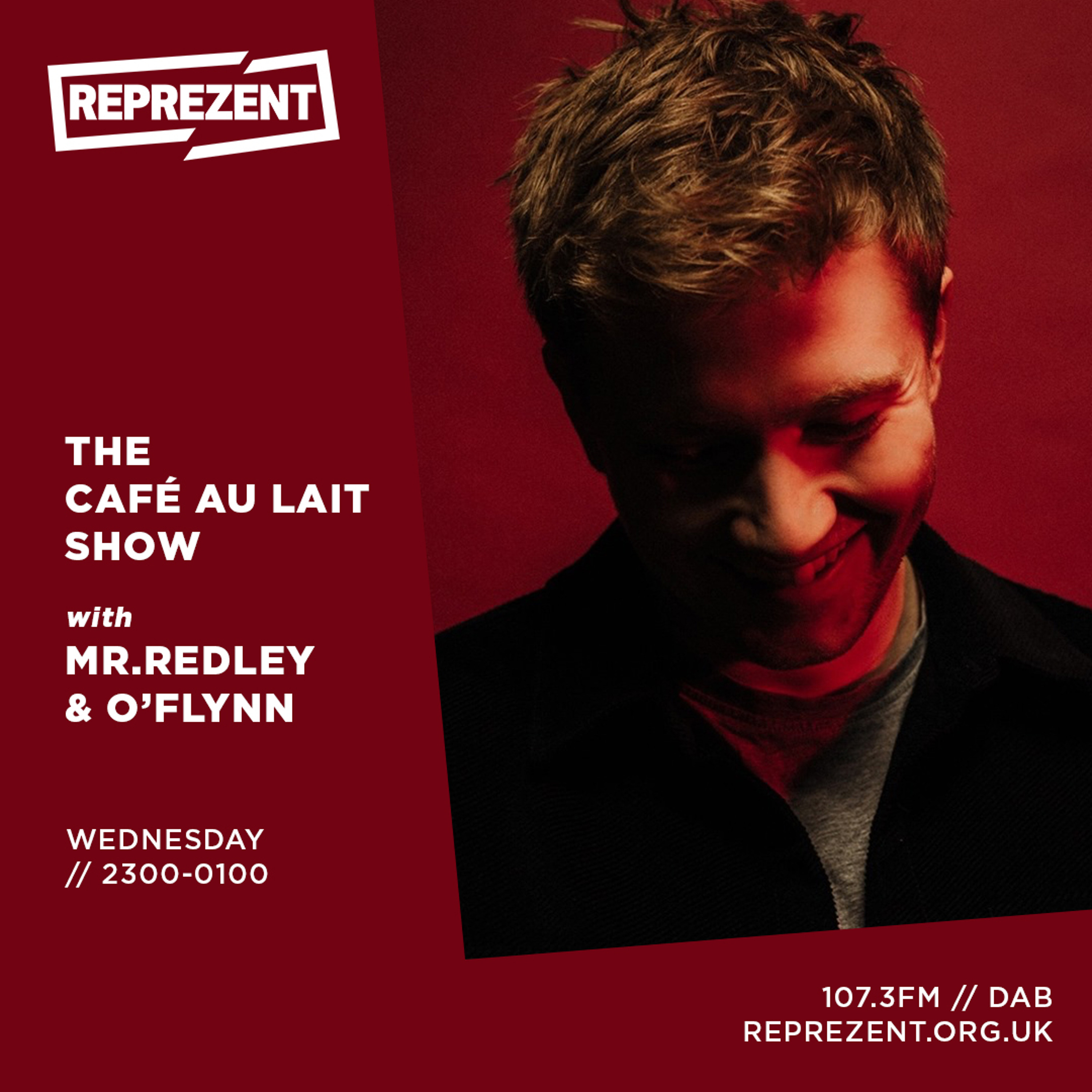 The Café Au Lait Show w/ O'Flynn - 28th August 2019 episode artwork