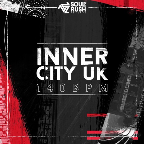 Soul Rush Records Inner City UK 140 BPM WAV-DISCOVER