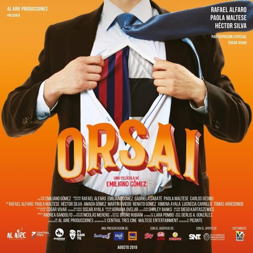Orsai El Circo En La Oficina Comedy By Derlis A Gonzalez