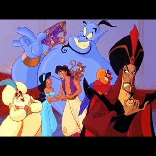 Listen to Aladdin - Arabian Nights by Malheur in ؟ playlist online for free  on SoundCloud