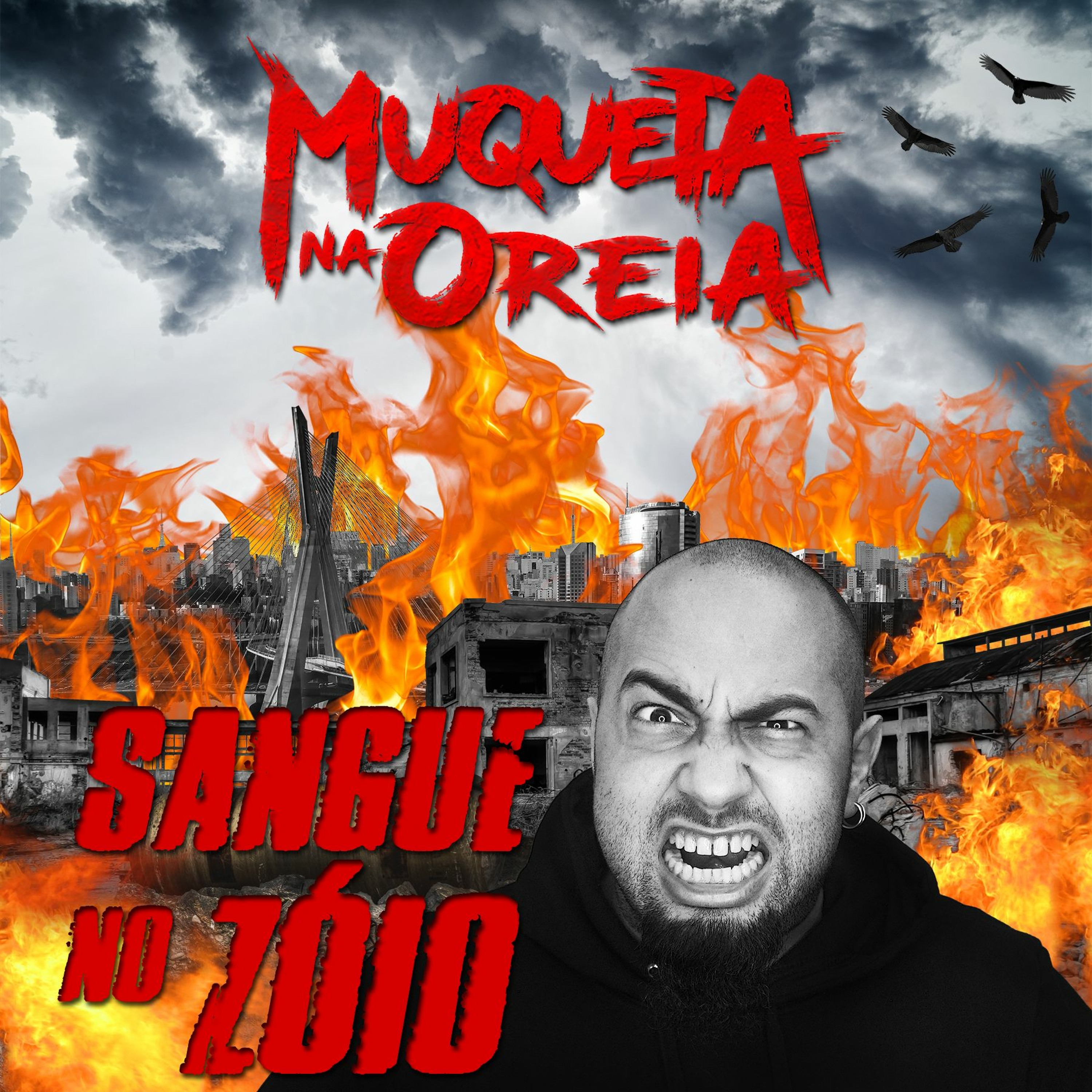 Muqueta Na Oreia