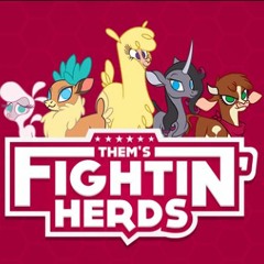 Them's Fightin' Herds Soundtrack - Alpake Highlands (Paprika's Final Round)