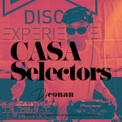 Casa Selectors #6 Conan