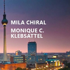 SpreeGroove Radio Show 24.08.2019 with Mila Chiral @ HGM-Stuttgart