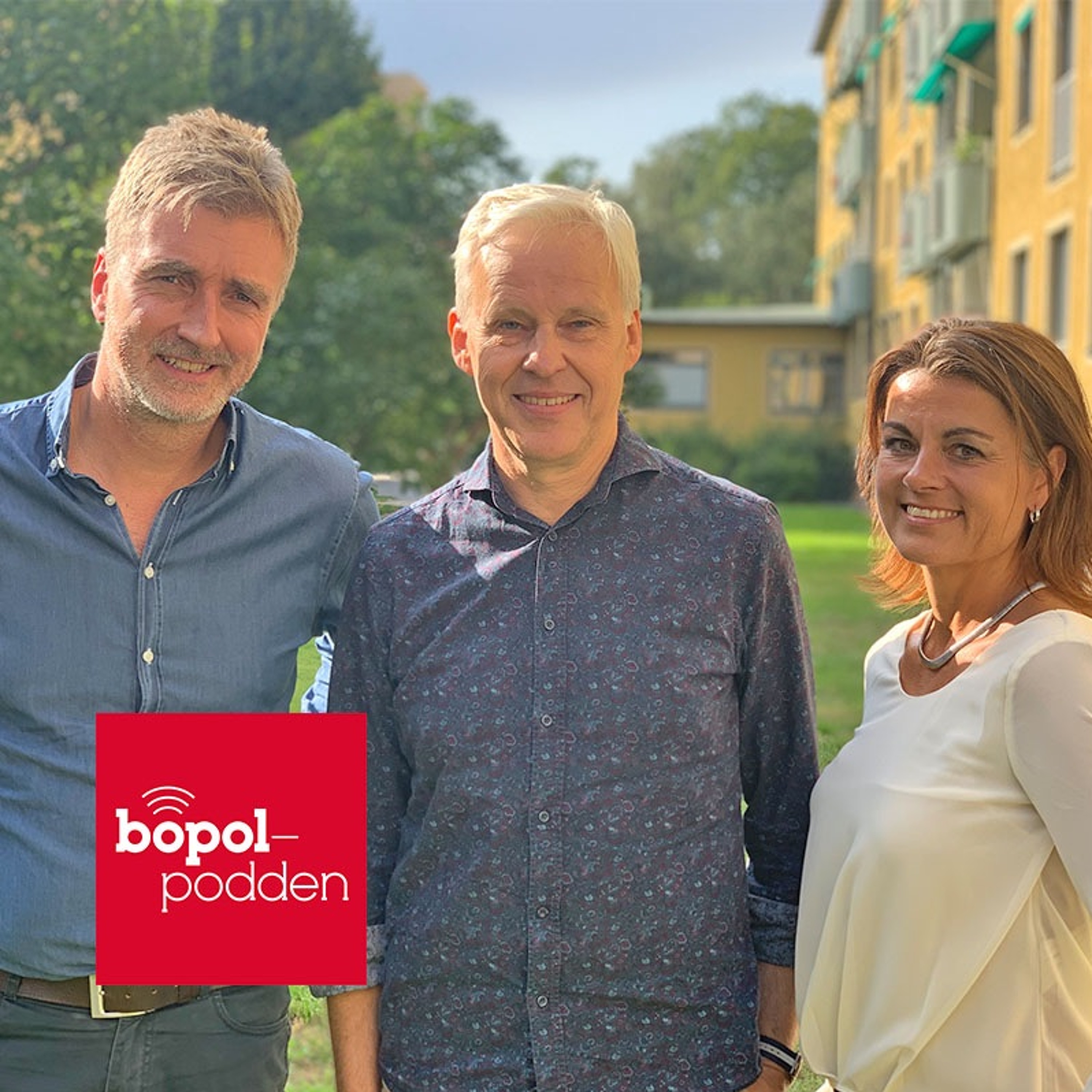 Bopolpodden