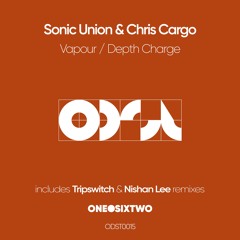 Sonic Union & Chris Cargo - Depth Charge (Original Mix) [onedotsixtwo]