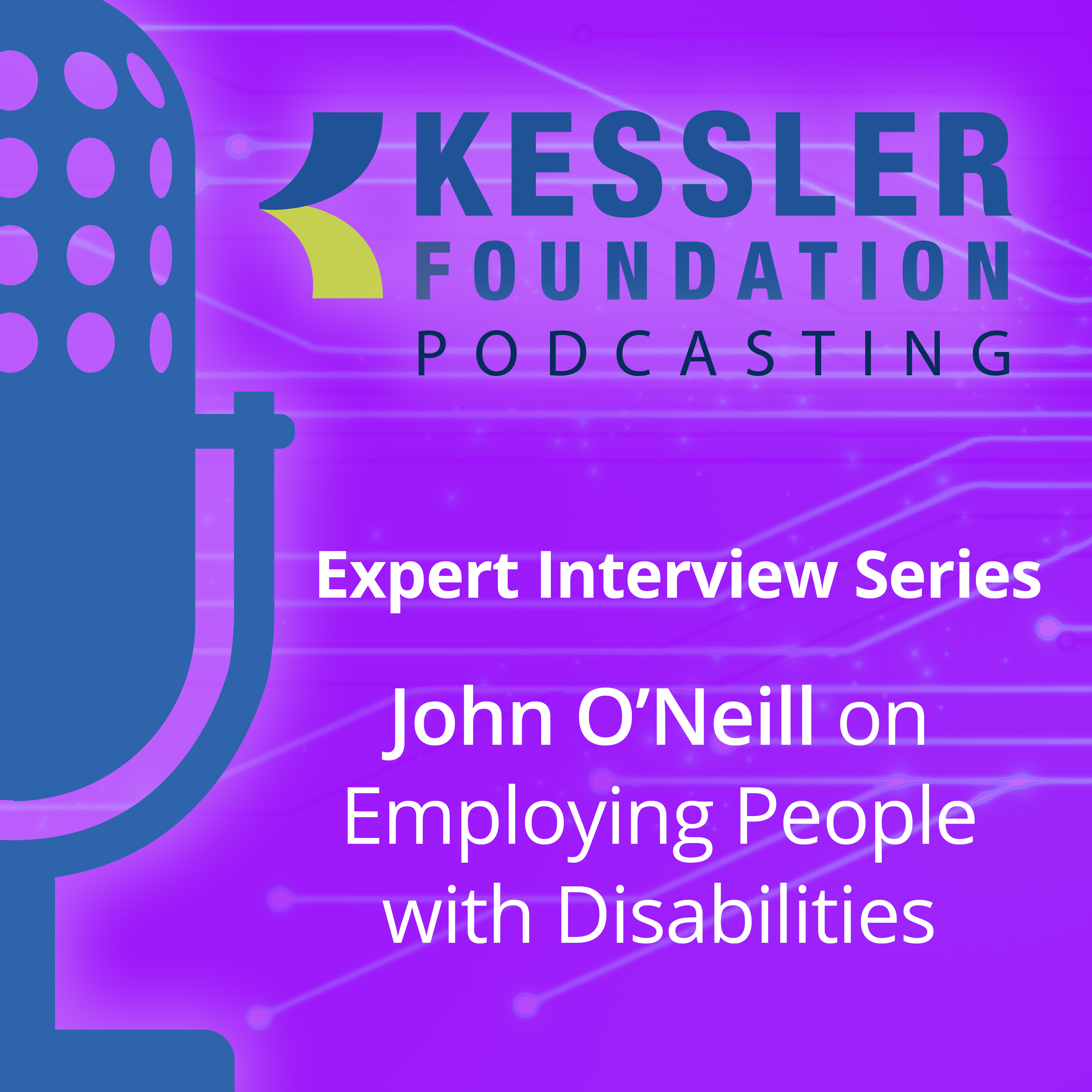 Kessler Foundation Podcasts