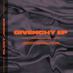 Blest Jones - Givenchy