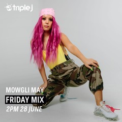 TRIPLE J FRIDAY LUNCH MIX