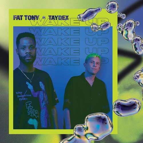 Fat Tony and Taydex - Get Out My Way (feat. Sophia Pfister)