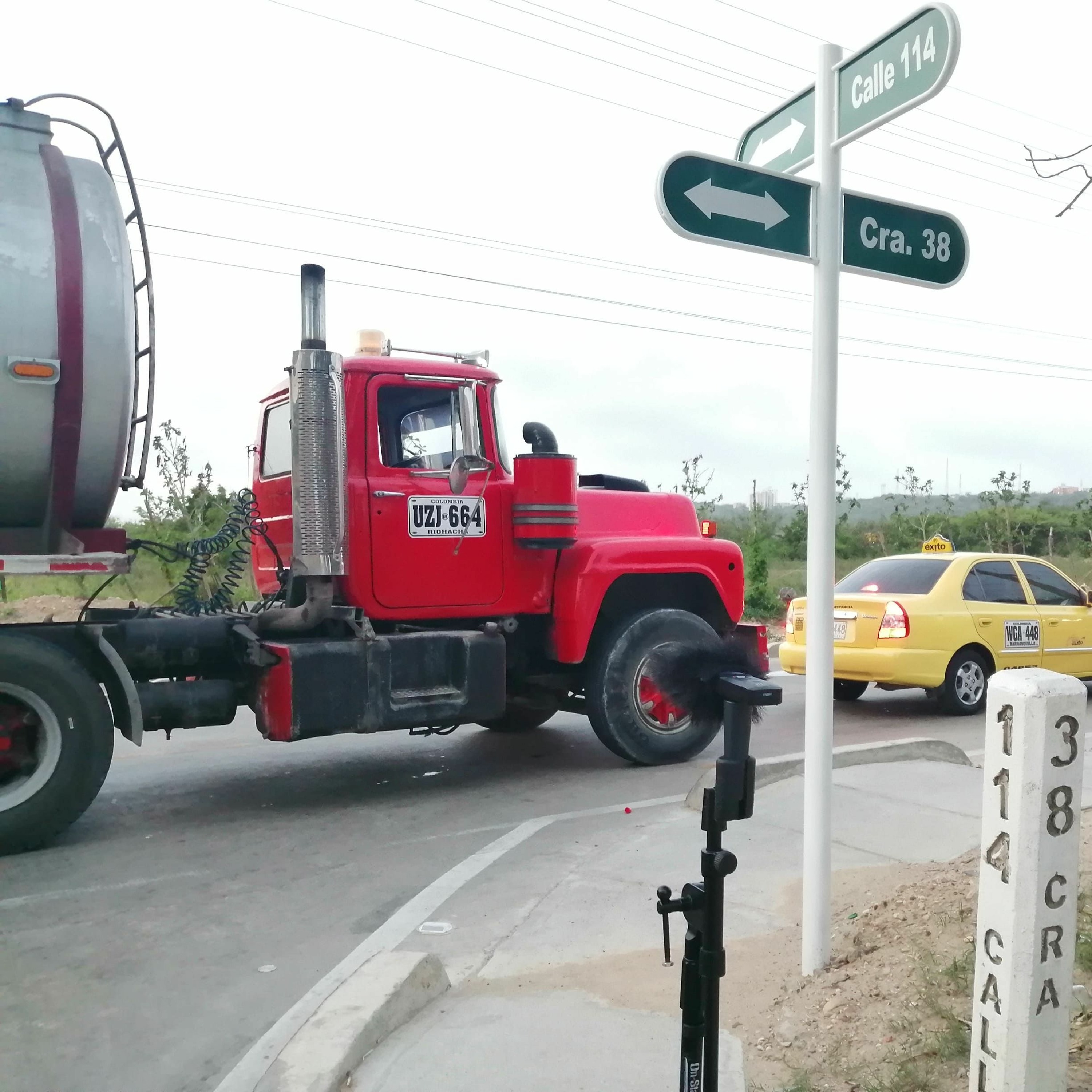 Carretera del Algodón episode artwork