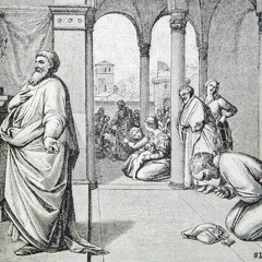 Poniznost i predanje Božjoj volji u molitvi (10. nedjelja nakon Duhova, 18. 8. 2019.)