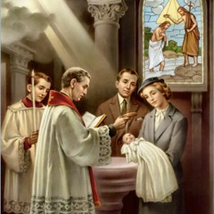 Sakrament krštenja - zaštita od đavolskih utjecaja (11. nedjelja nakon Duhova, 25. 8. 2019.):